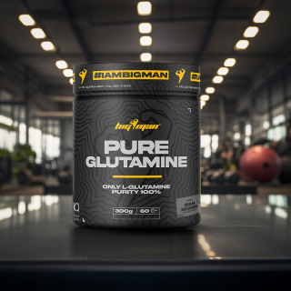 BIG MAN pure glutamine 300g