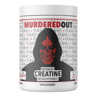 MURDERED OUT creatine monohydrate 400g