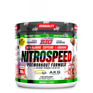 BIG Nitrospeed 350g