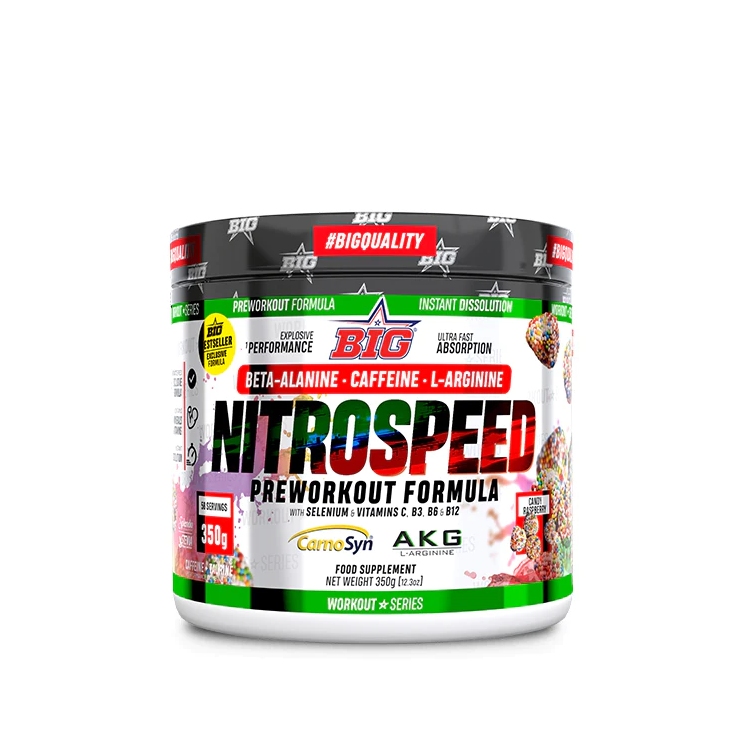 BIG Nitrospeed 350g