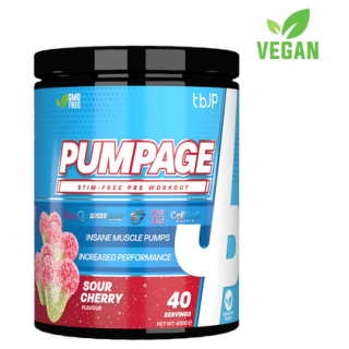 TBJP Pumpage 400g