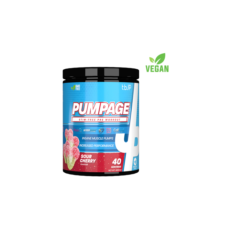 TBJP Pumpage 400g