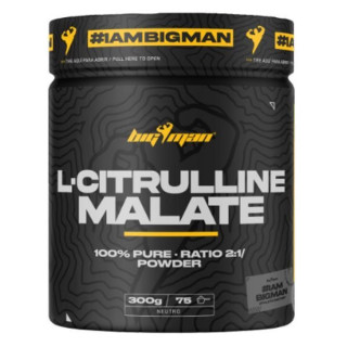 BIG MAN L-citrulline Malate 300g