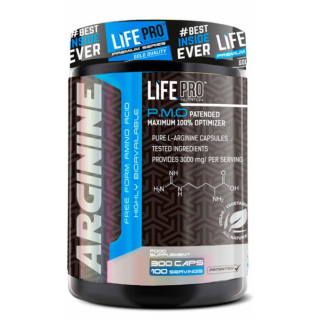 LIFE PRO Arginine 300caps