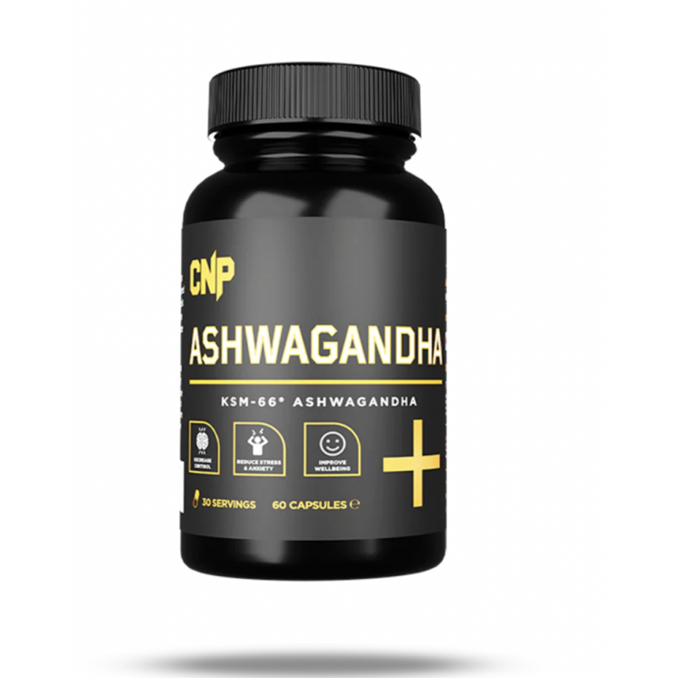 CNP ashwagandha 60caps