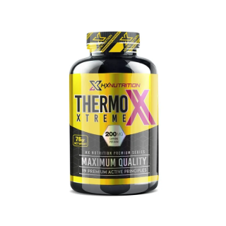 HX NUTRIYION Thermo Xtreme 60caps