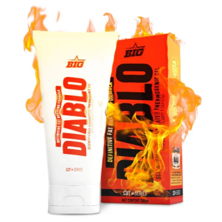 BIG Diablo thermogenic gel