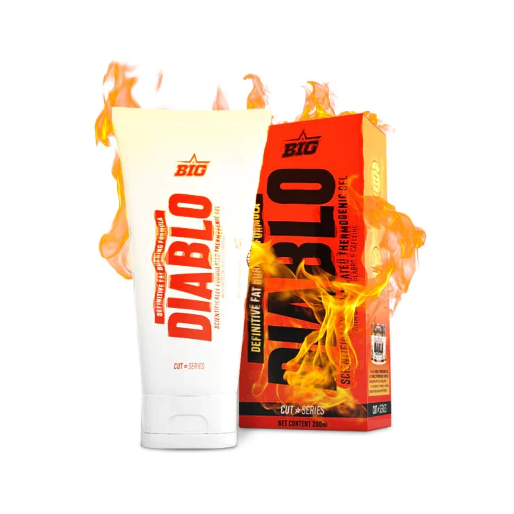 BIG Diablo thermogenic gel