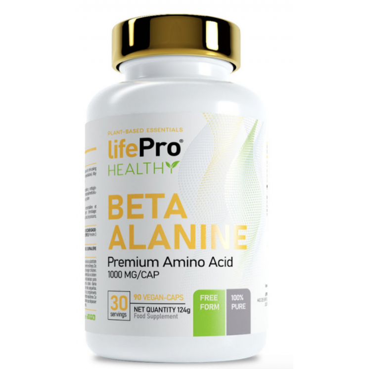 LIFEPRO Beta-alanine  90caps