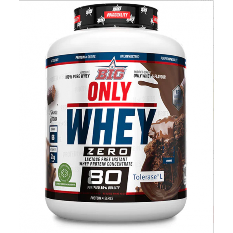 Only Whey zero BIG 2kg