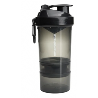 Shaker à compartiment smart shake 600ml