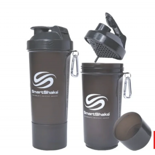 shaker slim smart shake 400ml