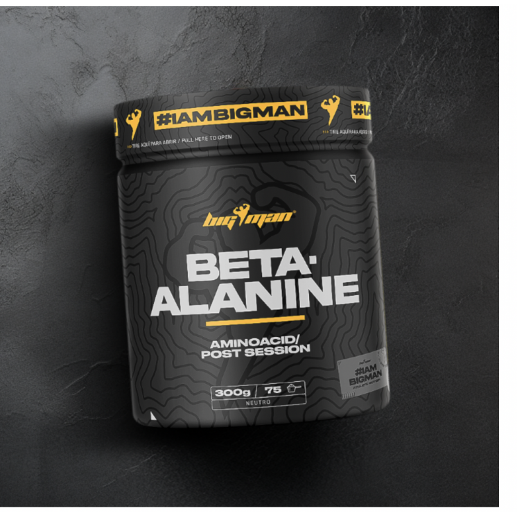 BIG MAN béta-alanine 300g