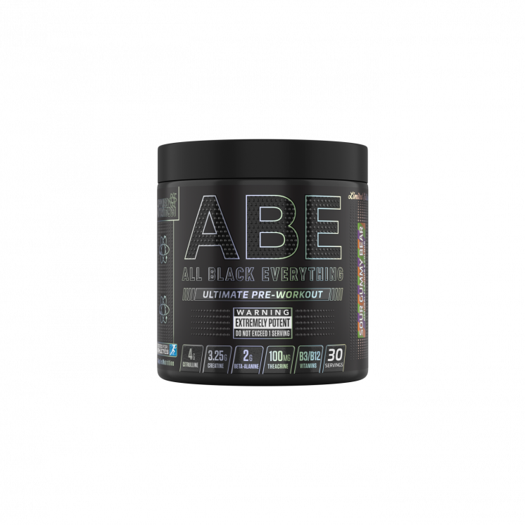 ABE ultimate pré workout - cherry cola