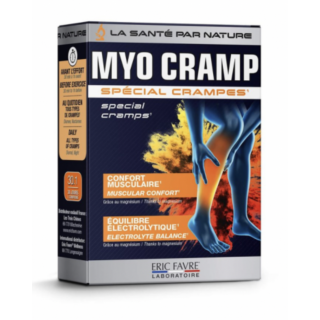 Myo cramp