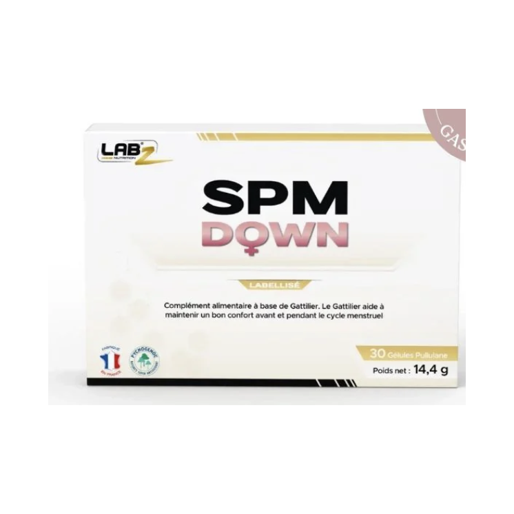 SPM down