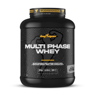 BIG MAN multi phase whey 2kg