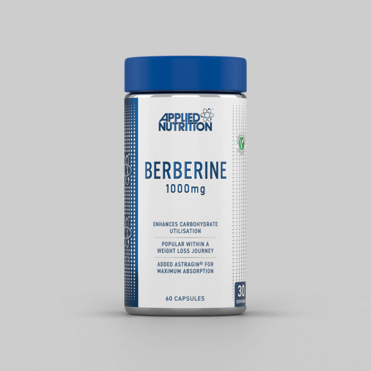 Berberine applied nutrition