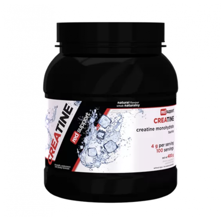 Creatine monohydrate- 400g - Nature