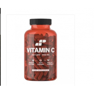 Vitamine C 1000mg - 100caps