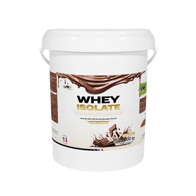 Labz-Nutrition Whey Isolate 2kg