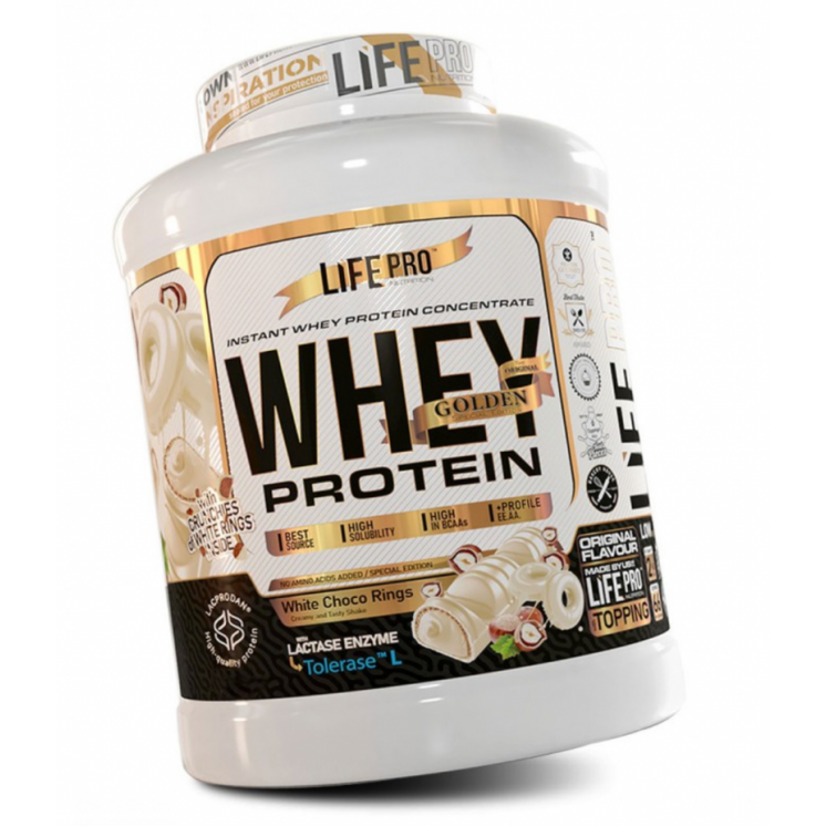 LIFE PRO whey gourmet 2kg