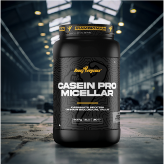 BIG MAN caseine pro micellaire 1kg