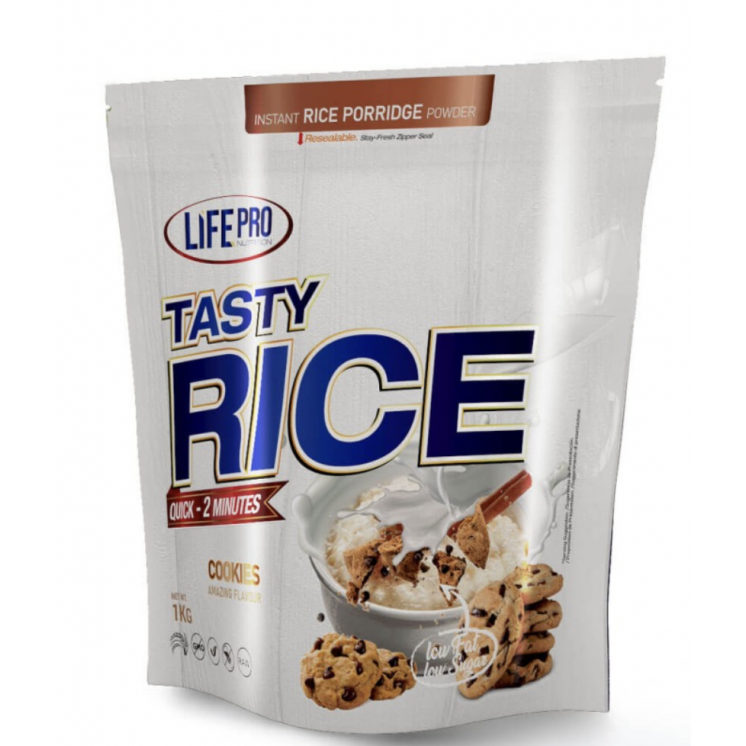 LIFE PRO tasty rice 1kg