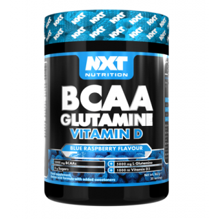 NXT bcaa + glutamine 300g